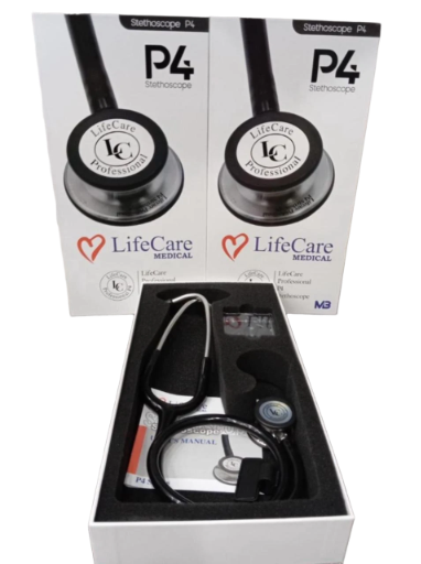 LifeCare Medical Stethoscope P4