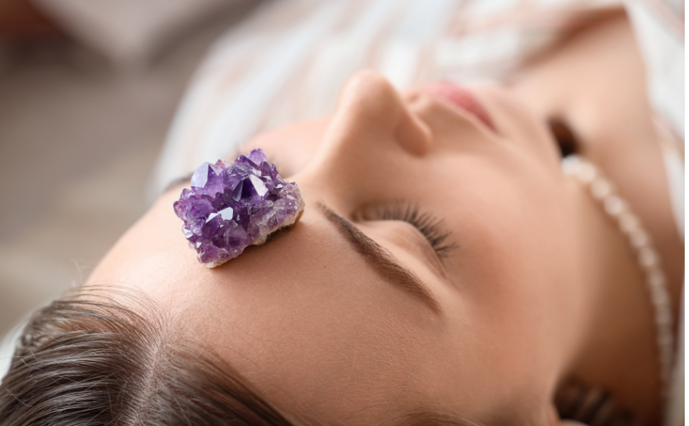 Accredited Crystal Healing