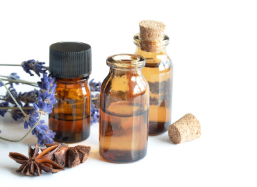 Accredited Aromatherapy Blending of Oils