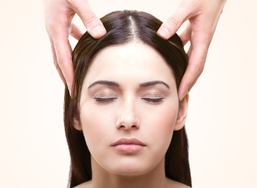 Indian Head Massage Workshop 3hr