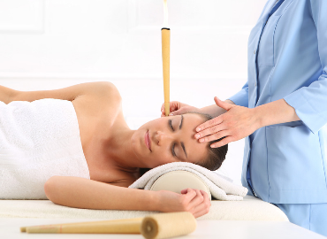  Ear Candling Accredited Course