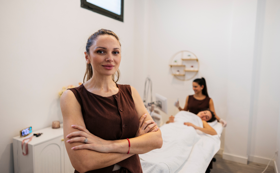 Accredited Starting Your Own Beauty or Hair Business