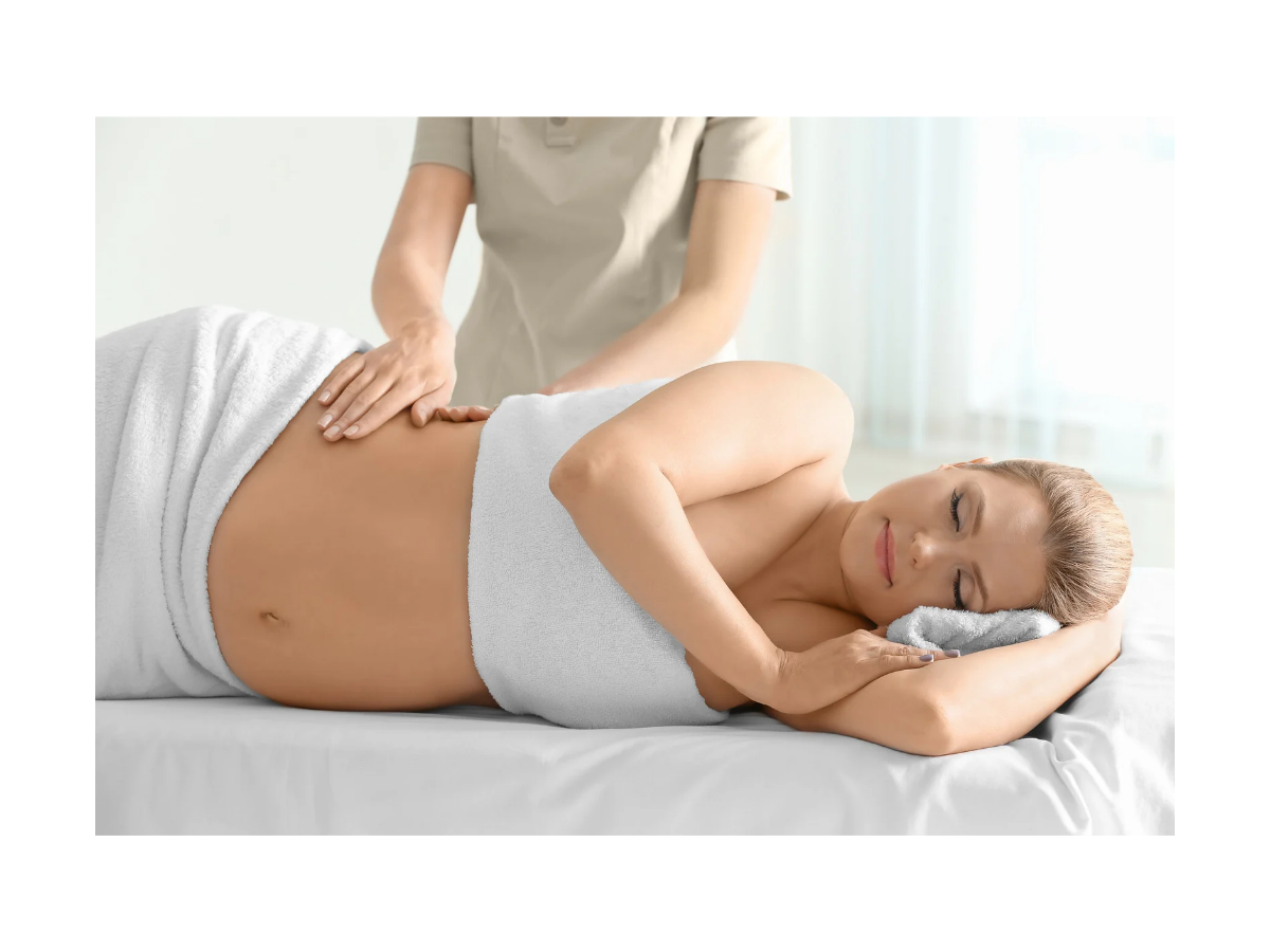 Accredited Pregnancy Massage