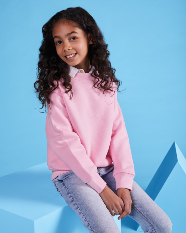 Sudadera sin capucha Personalizados