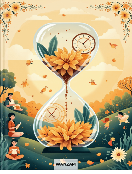 Hidup ini singkat, jadikan setiap detik bernilai