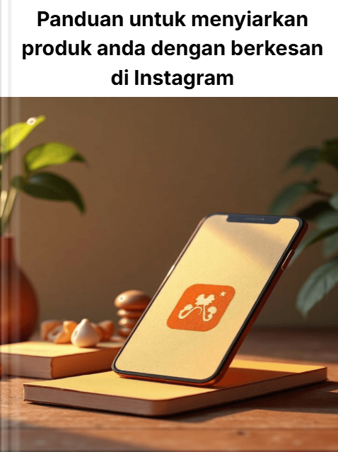Panduan Menyiarkan Produk di Instagram