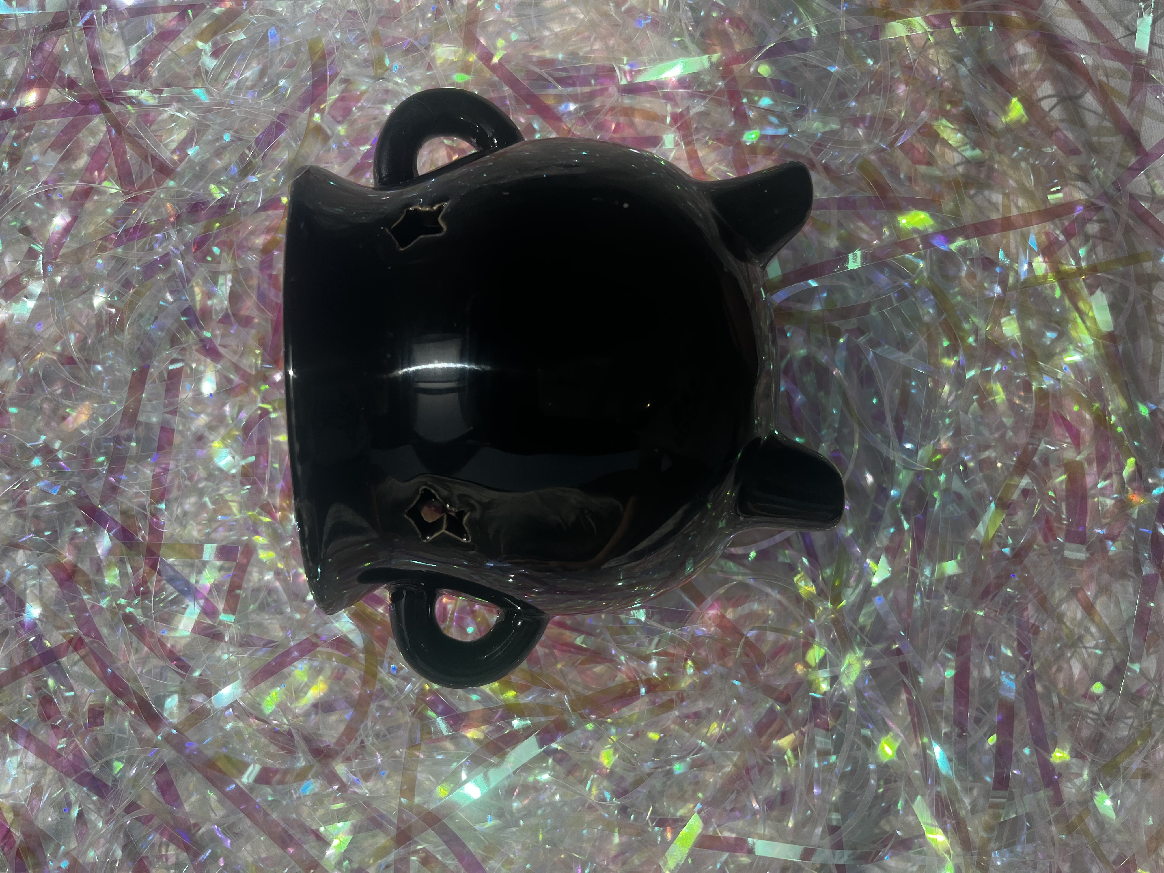 Quemador el caldero de acotar