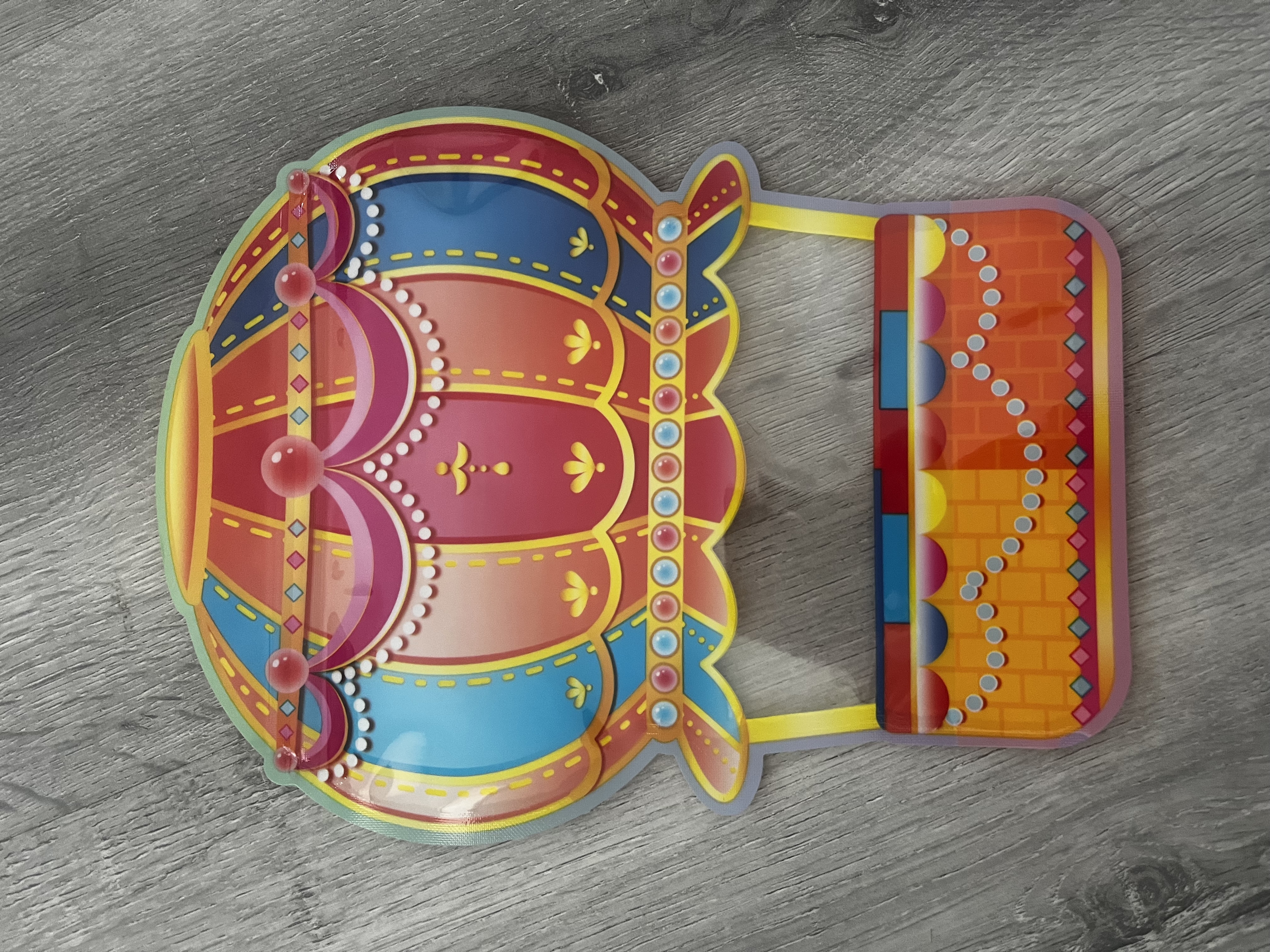 Pack tiovivo: Dulce infancia+ Dia de feria.