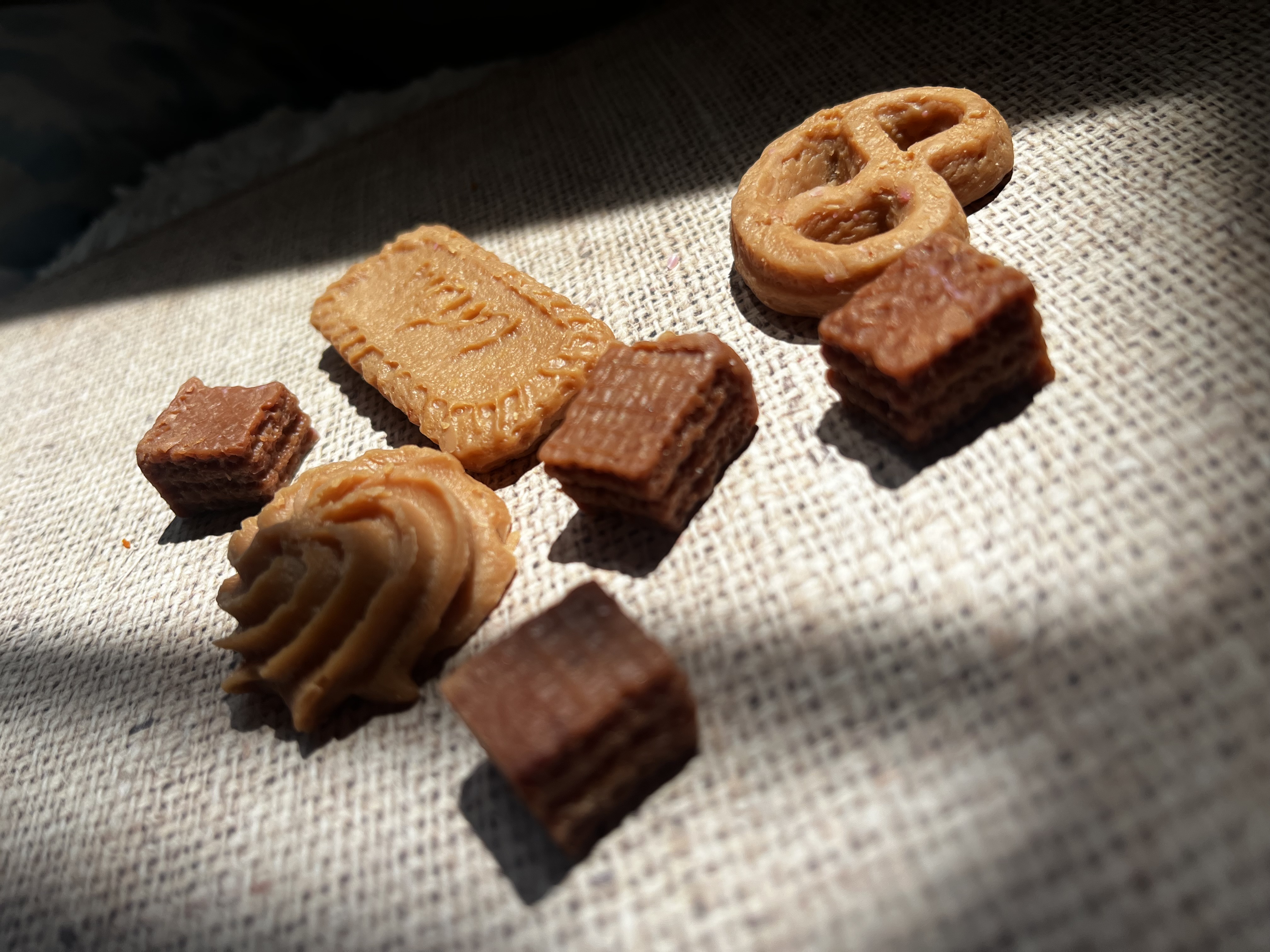 Las galletas de la abuela