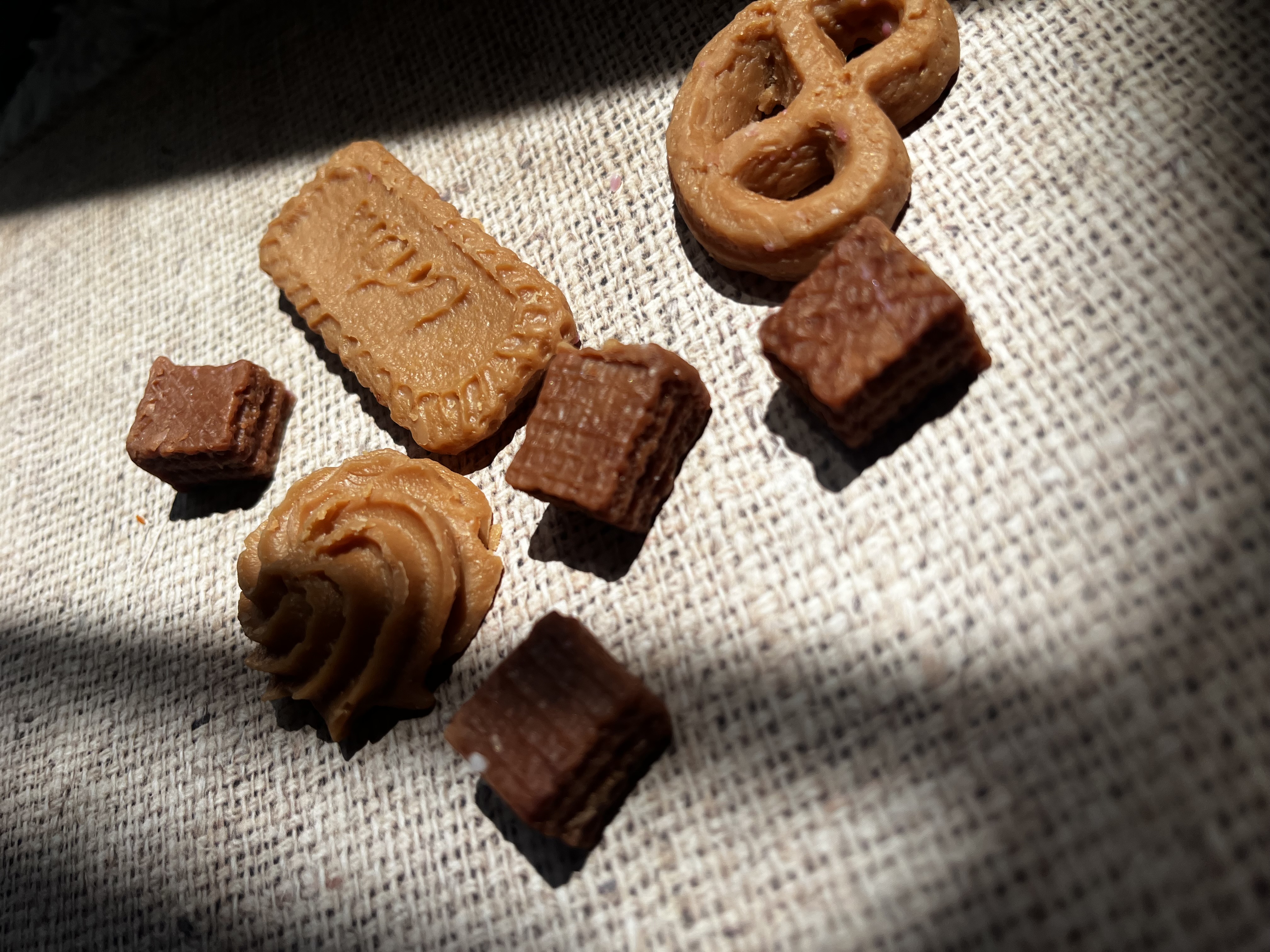 Las galletas de la abuela