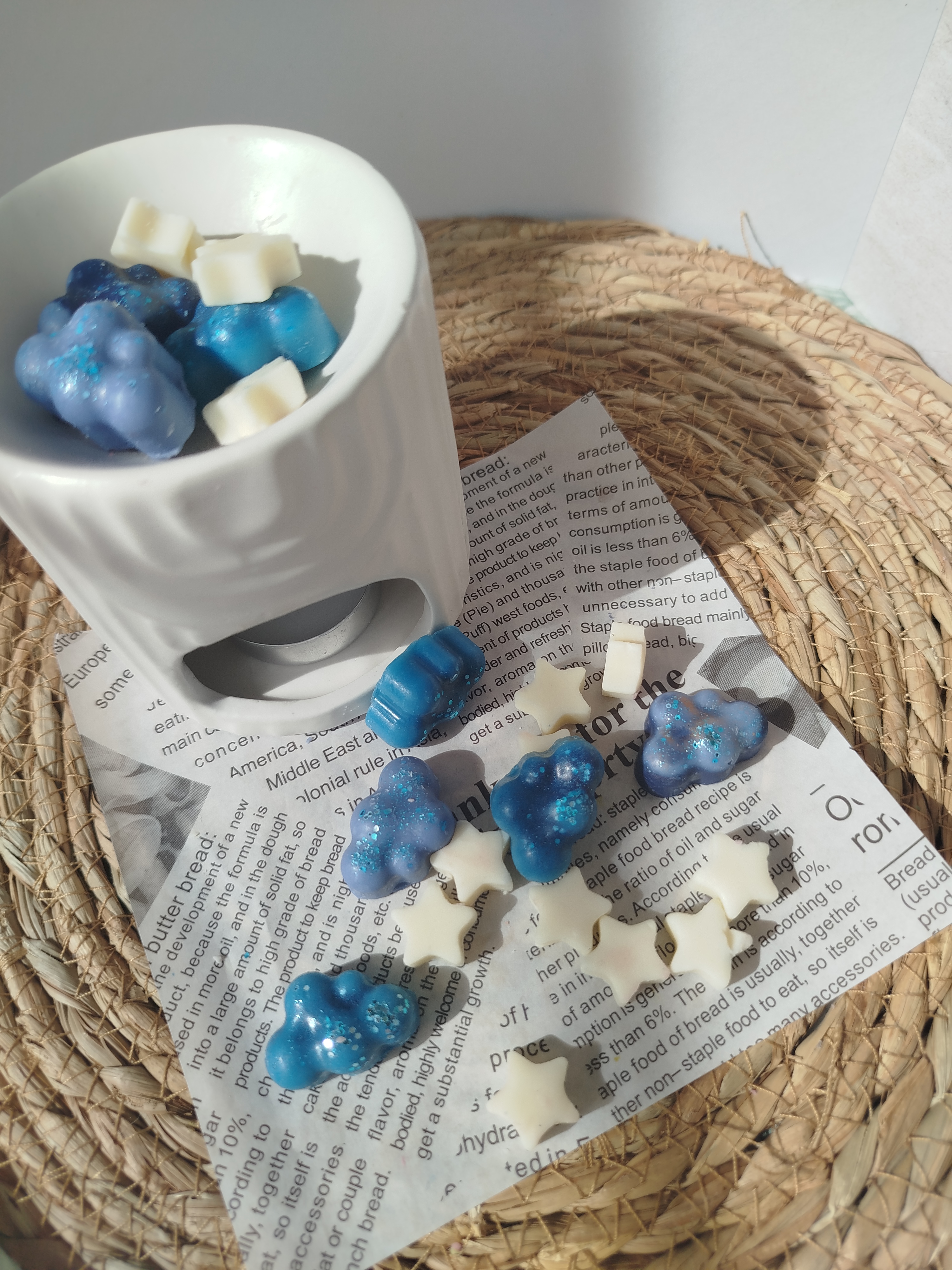 Wax melts: Dulces sueños