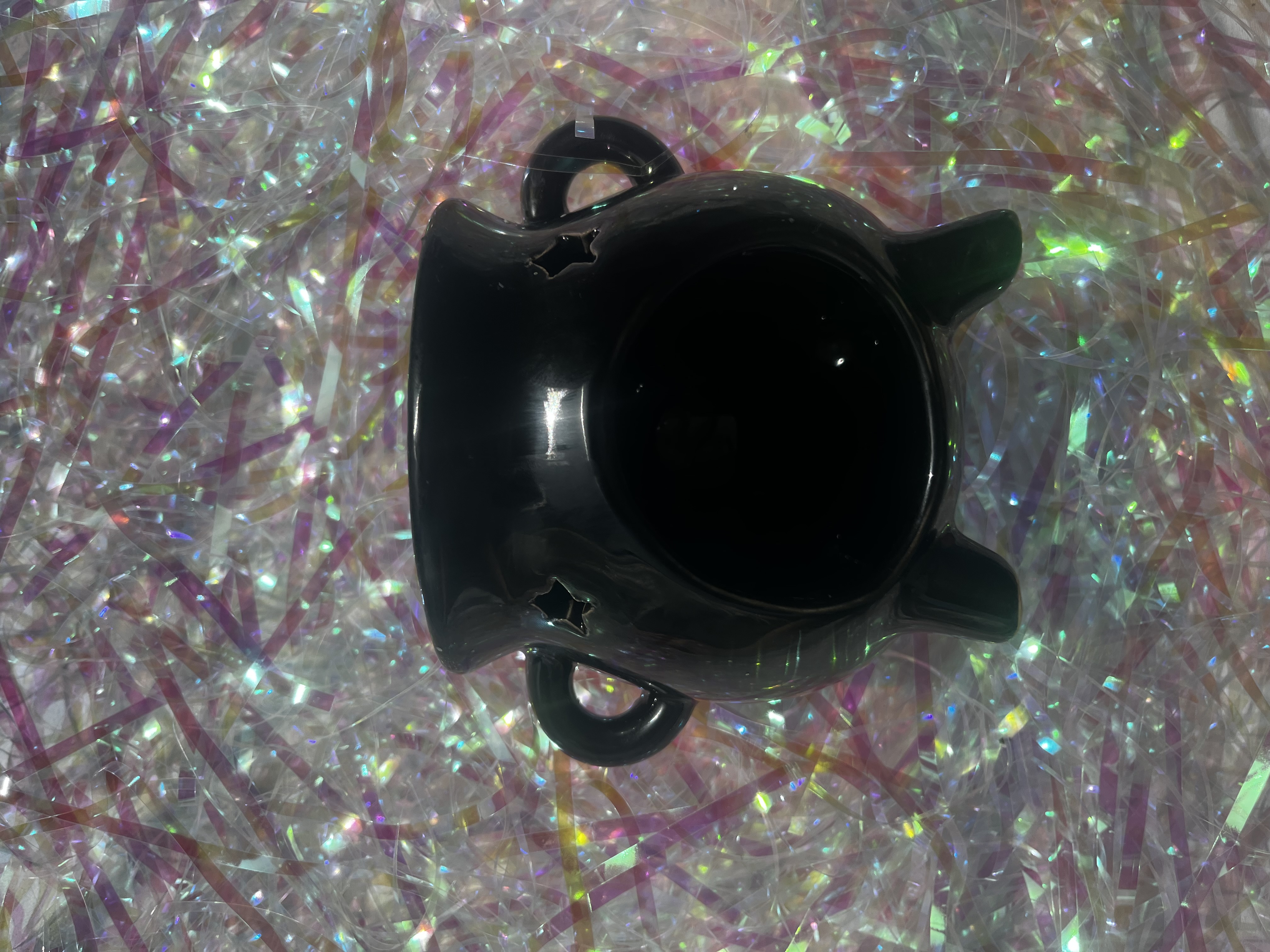 Quemador el caldero de acotar