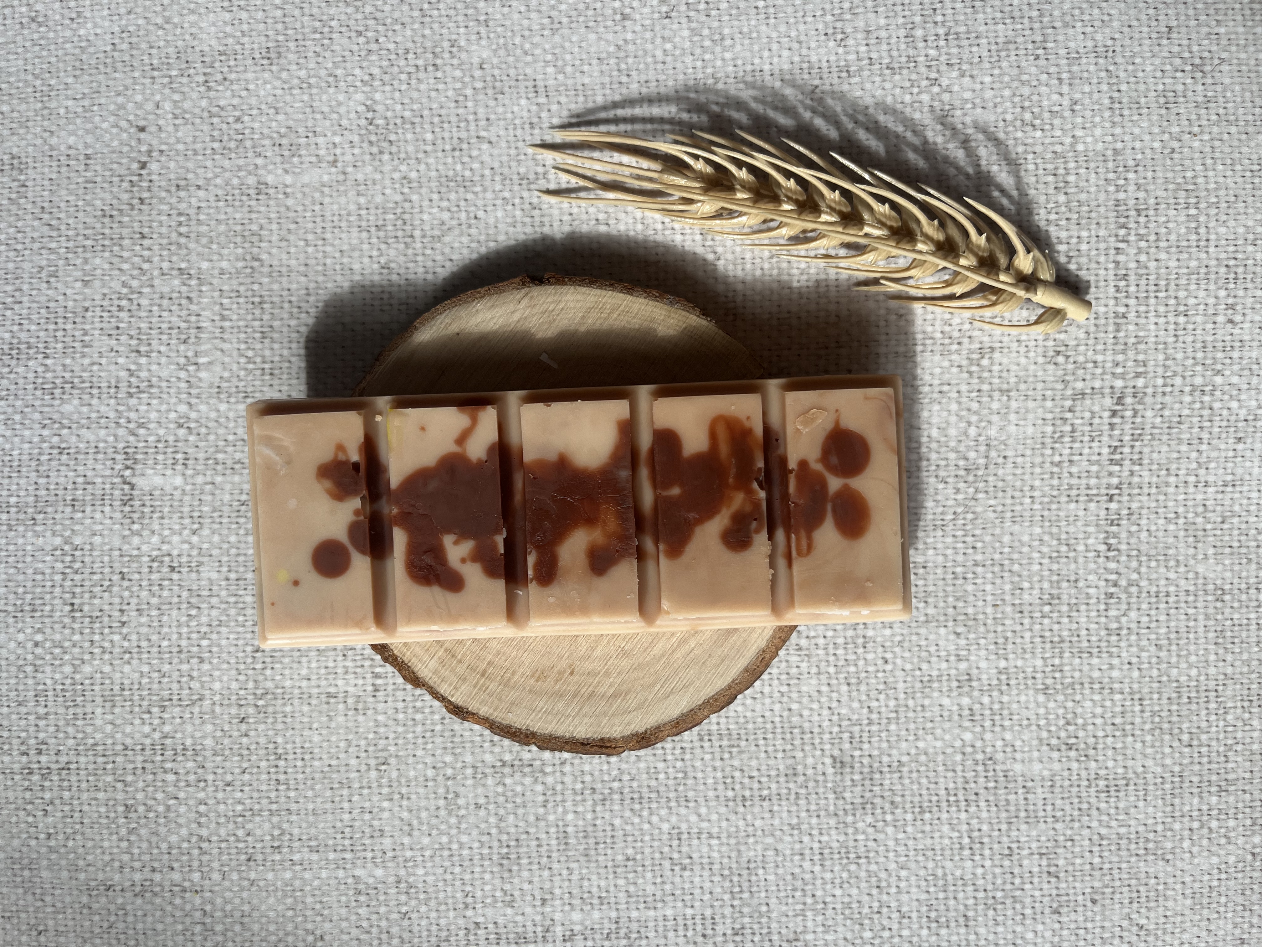 Tableta crème brûlée