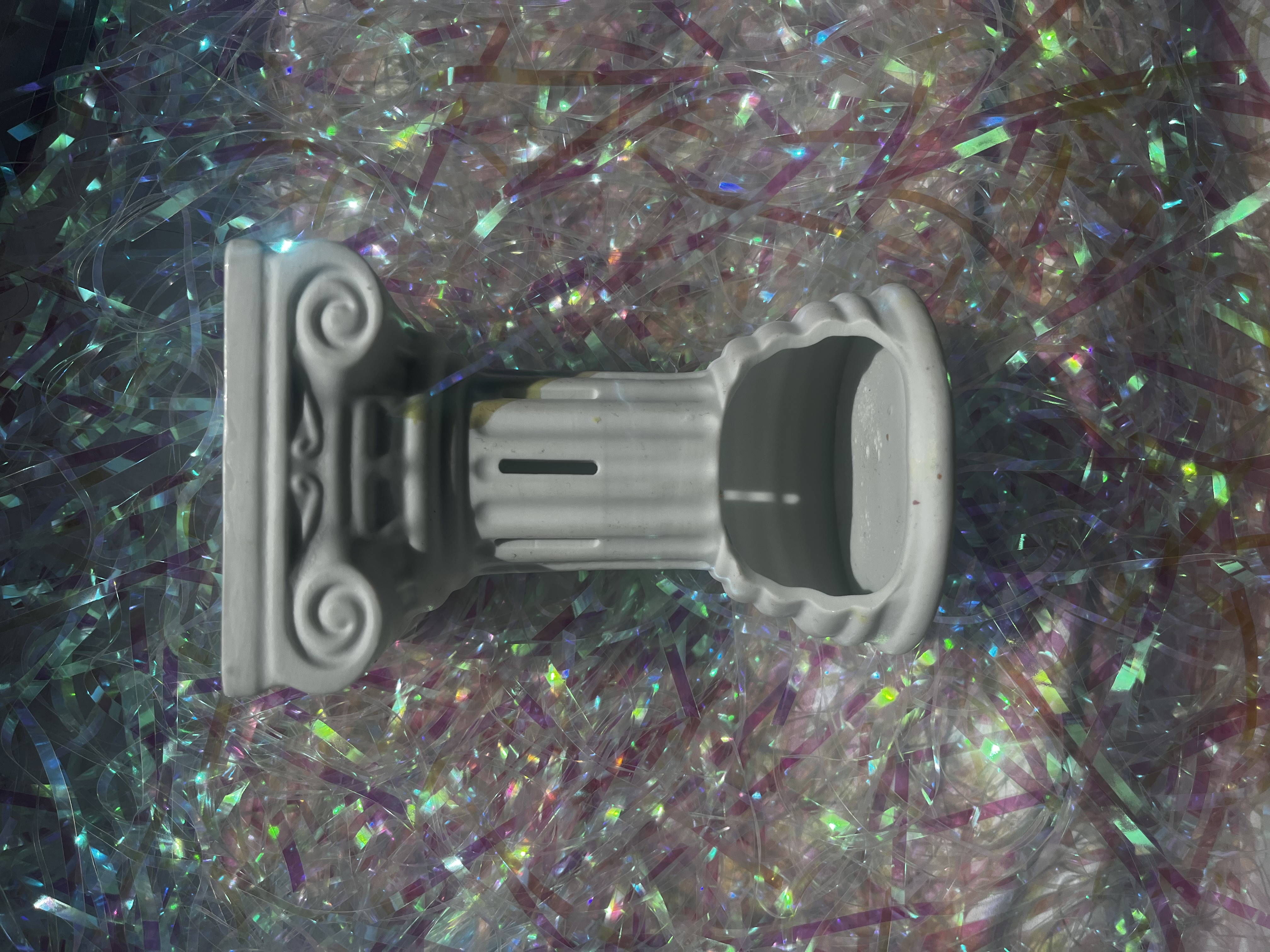 Quemador templo de dioses