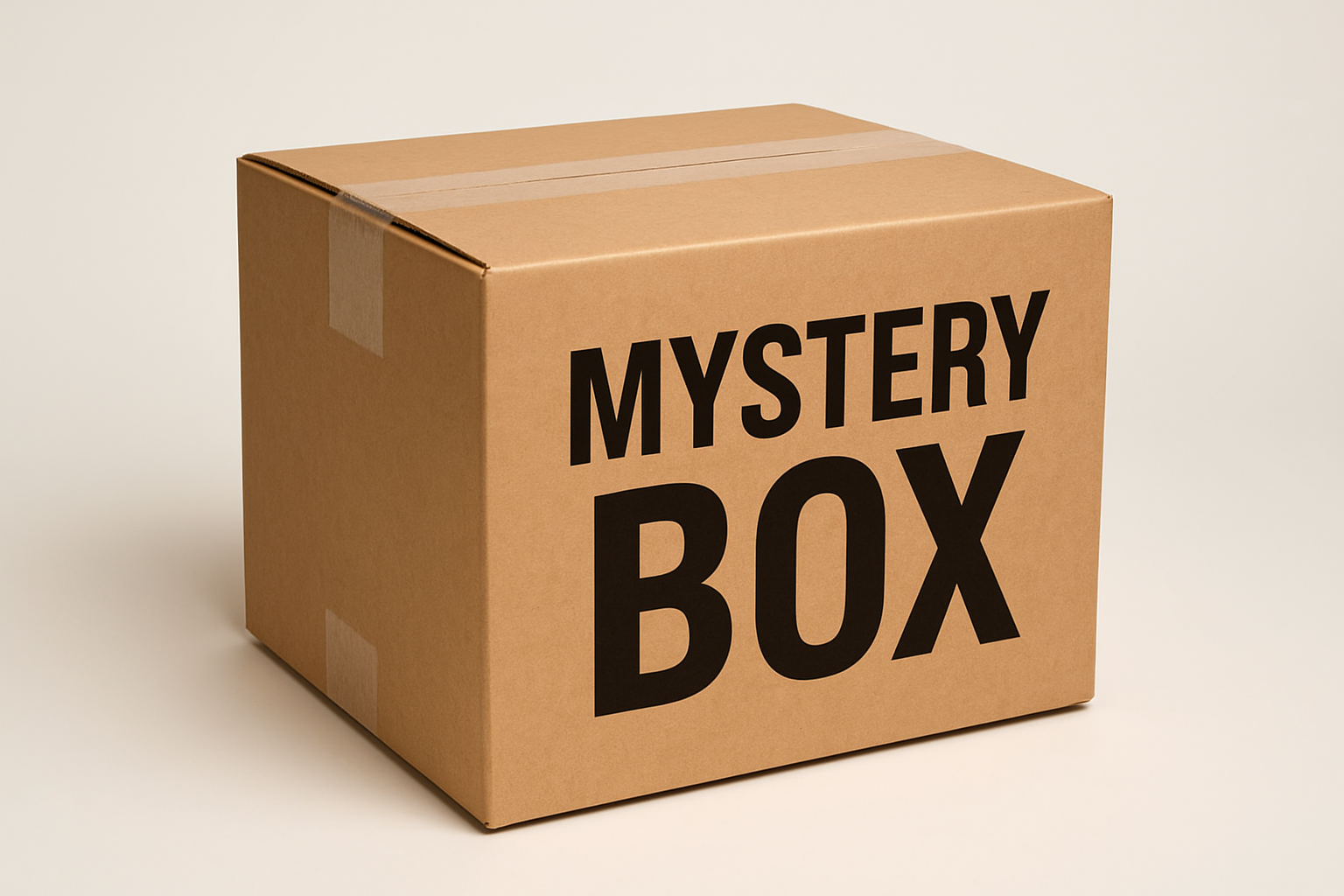 MYSTERY BOX 