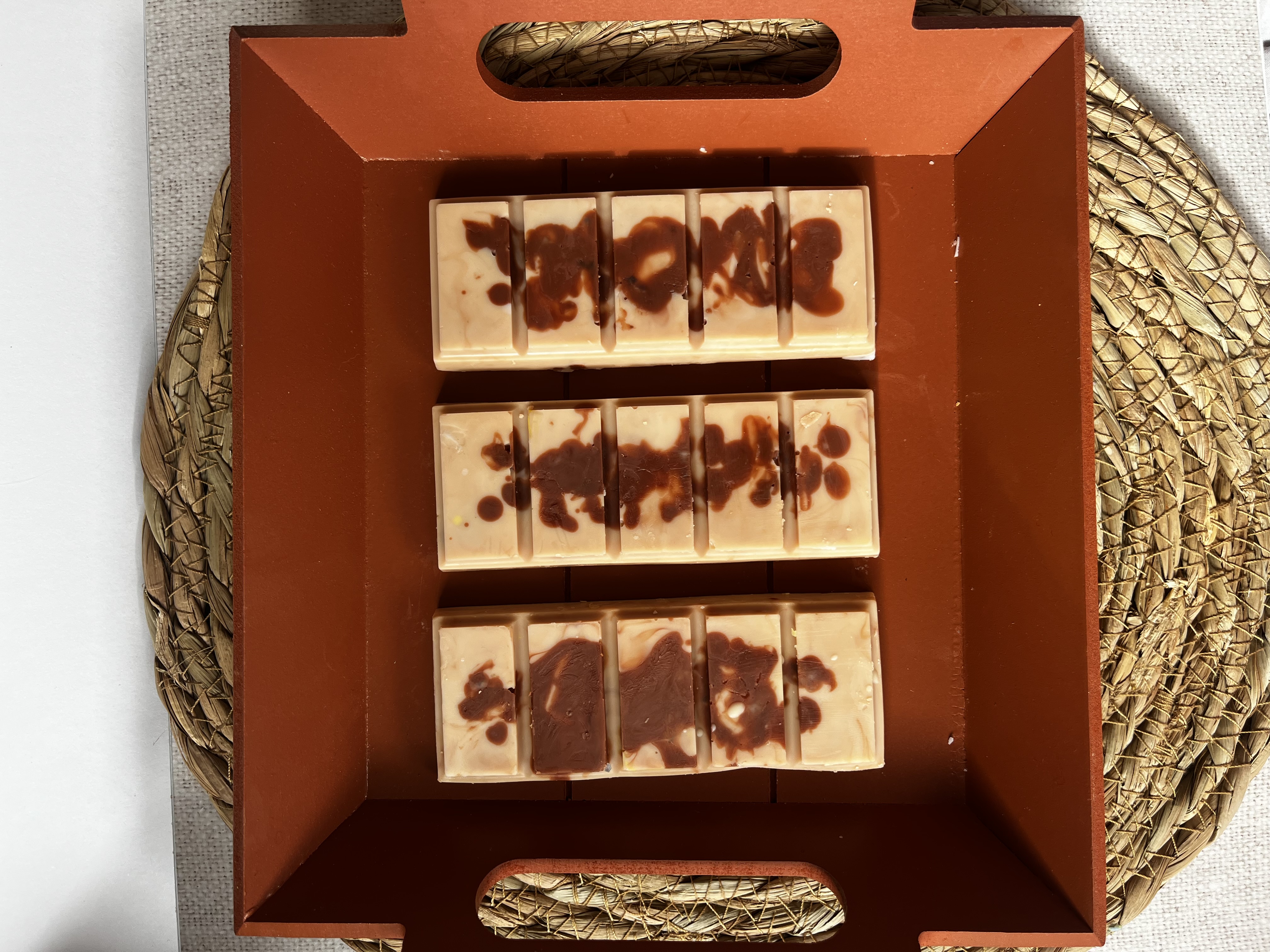 Tableta crème brûlée