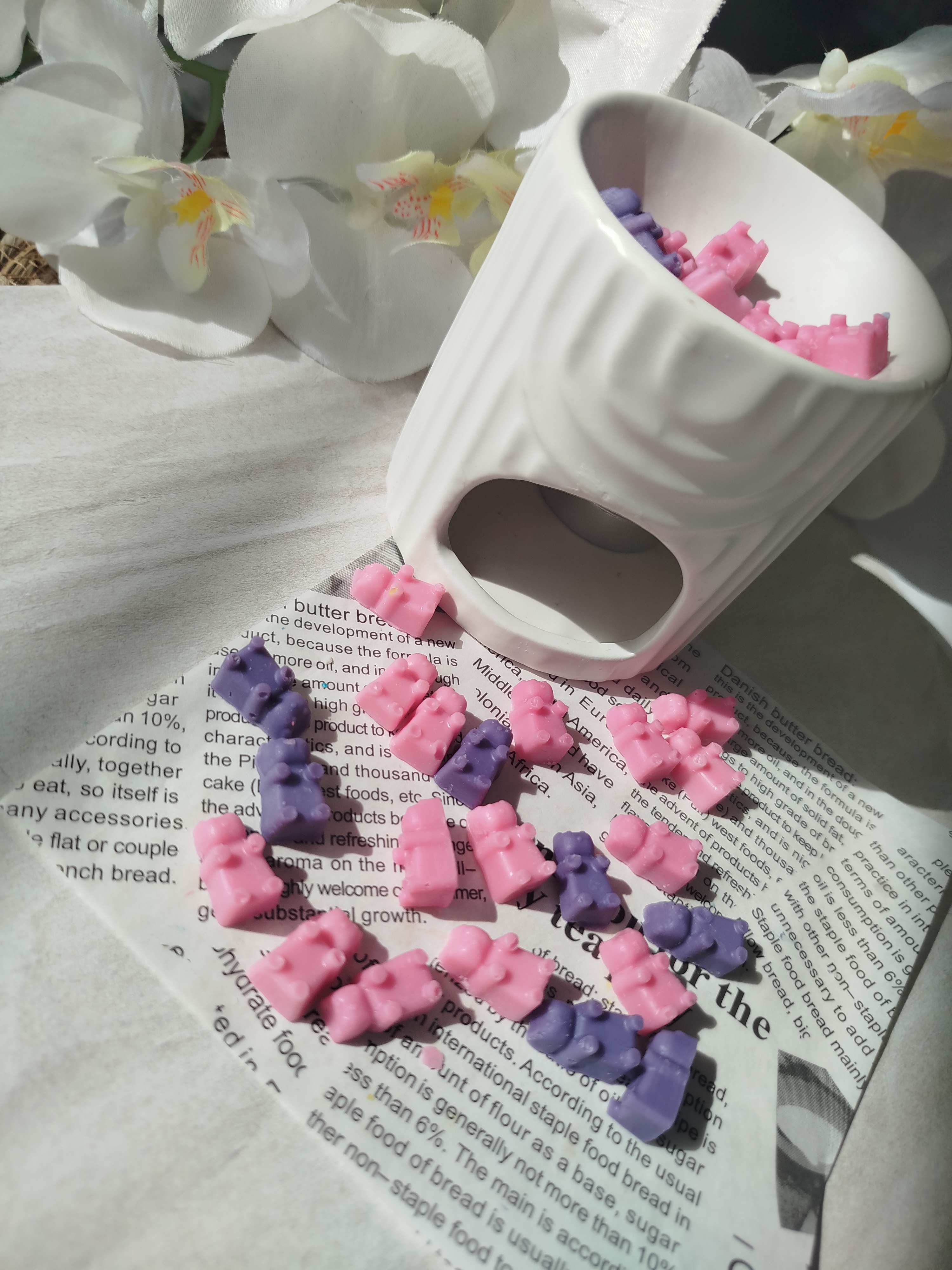 Pack tiovivo: Dulce infancia+ Dia de feria.