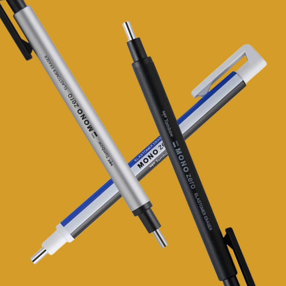 Penghapus Tombow Mono Zero Circle