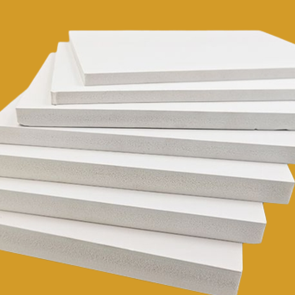 PVC Foam Board Berbagai Ukuran dan Ketebalan - 1-20 mm