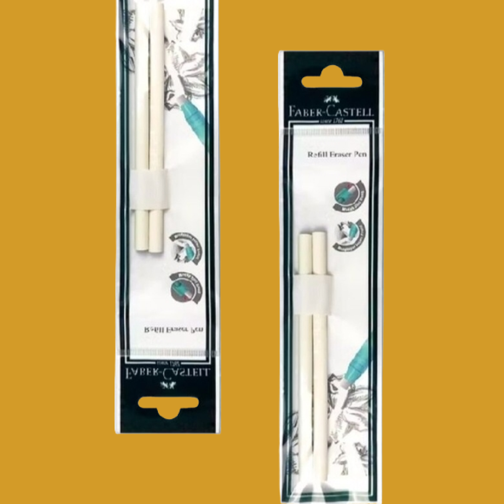 Refill Penghapus Mekanik Faber Castell