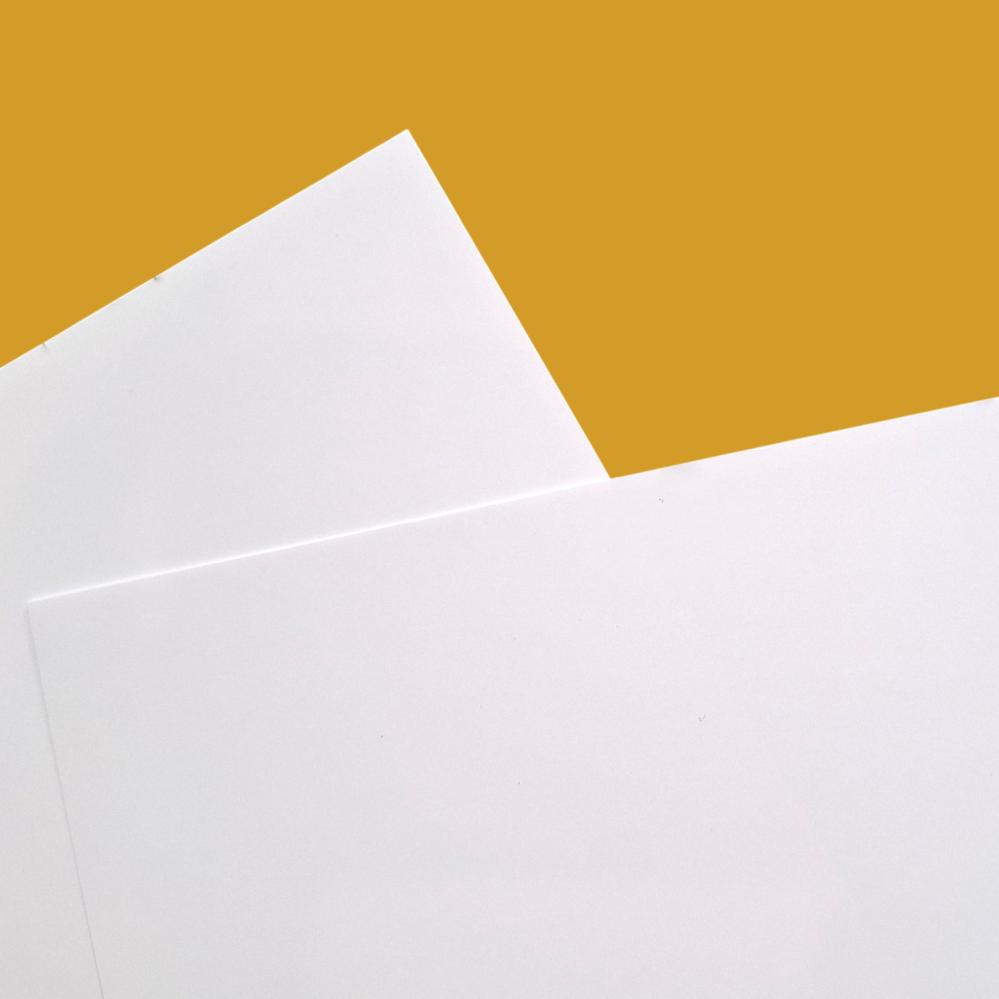 Kertas Ivory  A3 - 210-400 GSM