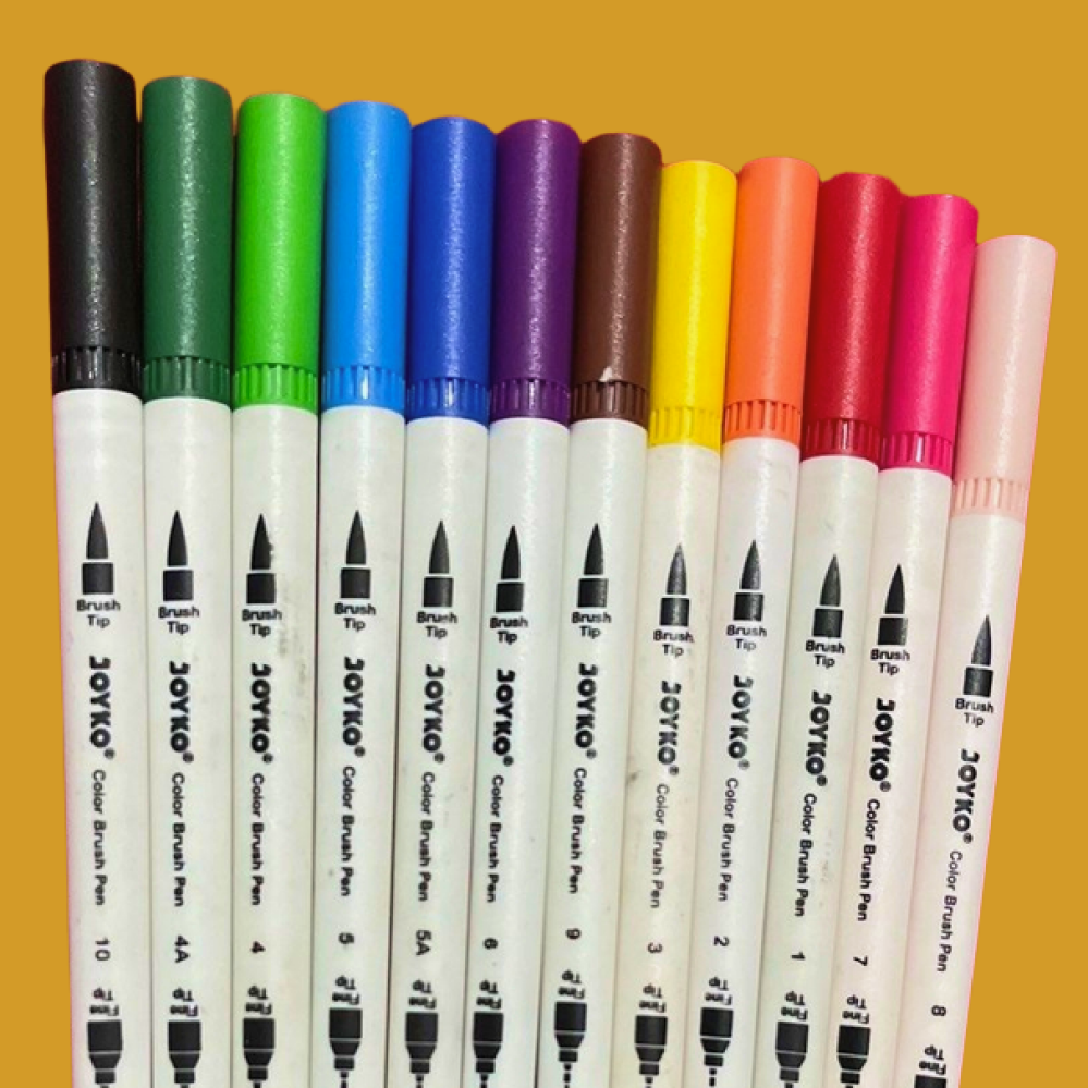 Drawing Pen Joyko Fineliner - Colors