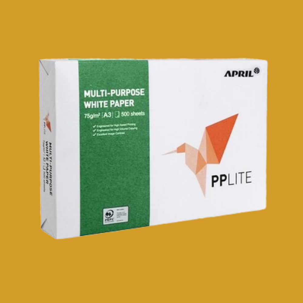 Kertas Paper One A4 75 GSM - 50 Lembar