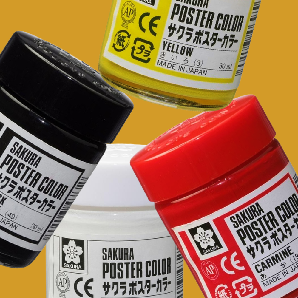 Cat Poster Sakura 30 ml - Colors