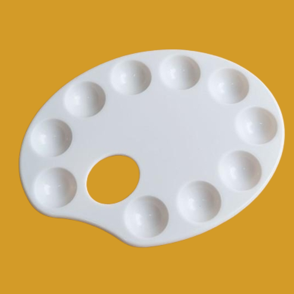 Palet Cat Oval Picasso