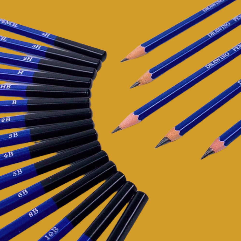 Pensil Samoyed - 4H-14B