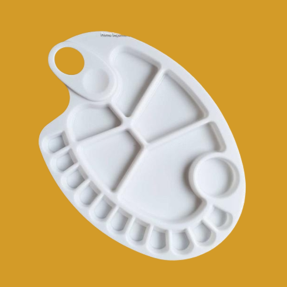 Palet Cat Besar 30 cm