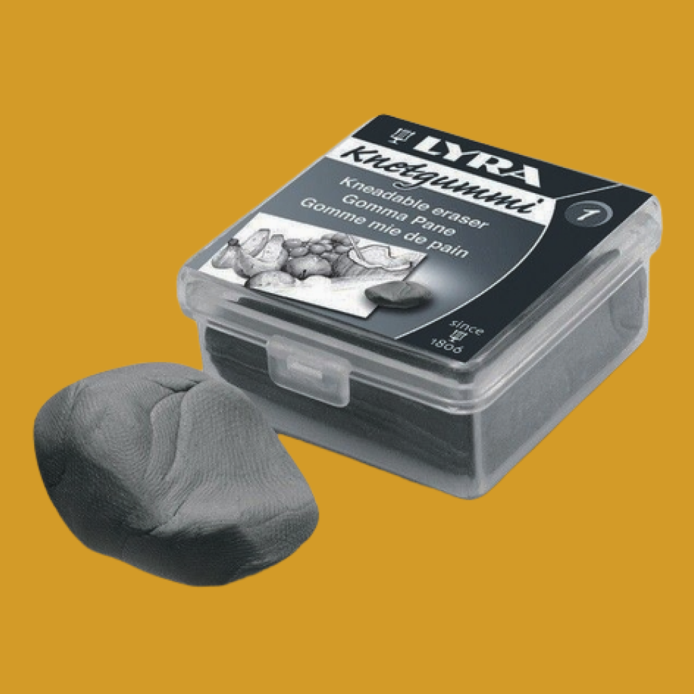 Penghapus Lyra Kneadable