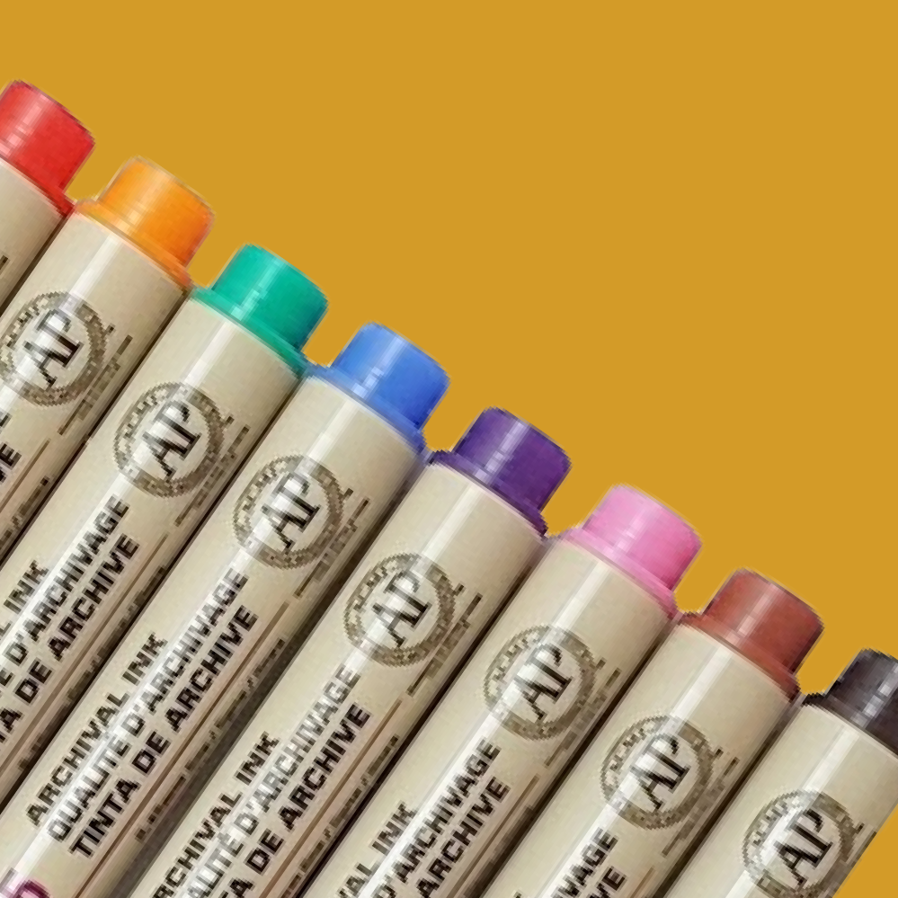 Set Drawing Pen Sakura Pigma Micron - 8 pcs Color