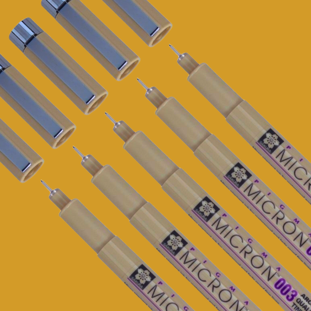 Drawing Pen Sakura Pigma Micron - 003-12