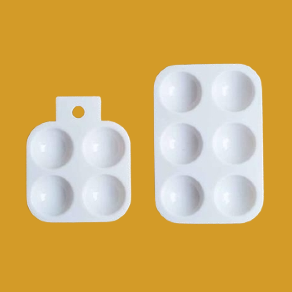 Palet Cat Mini 4 dan 6 Lubang