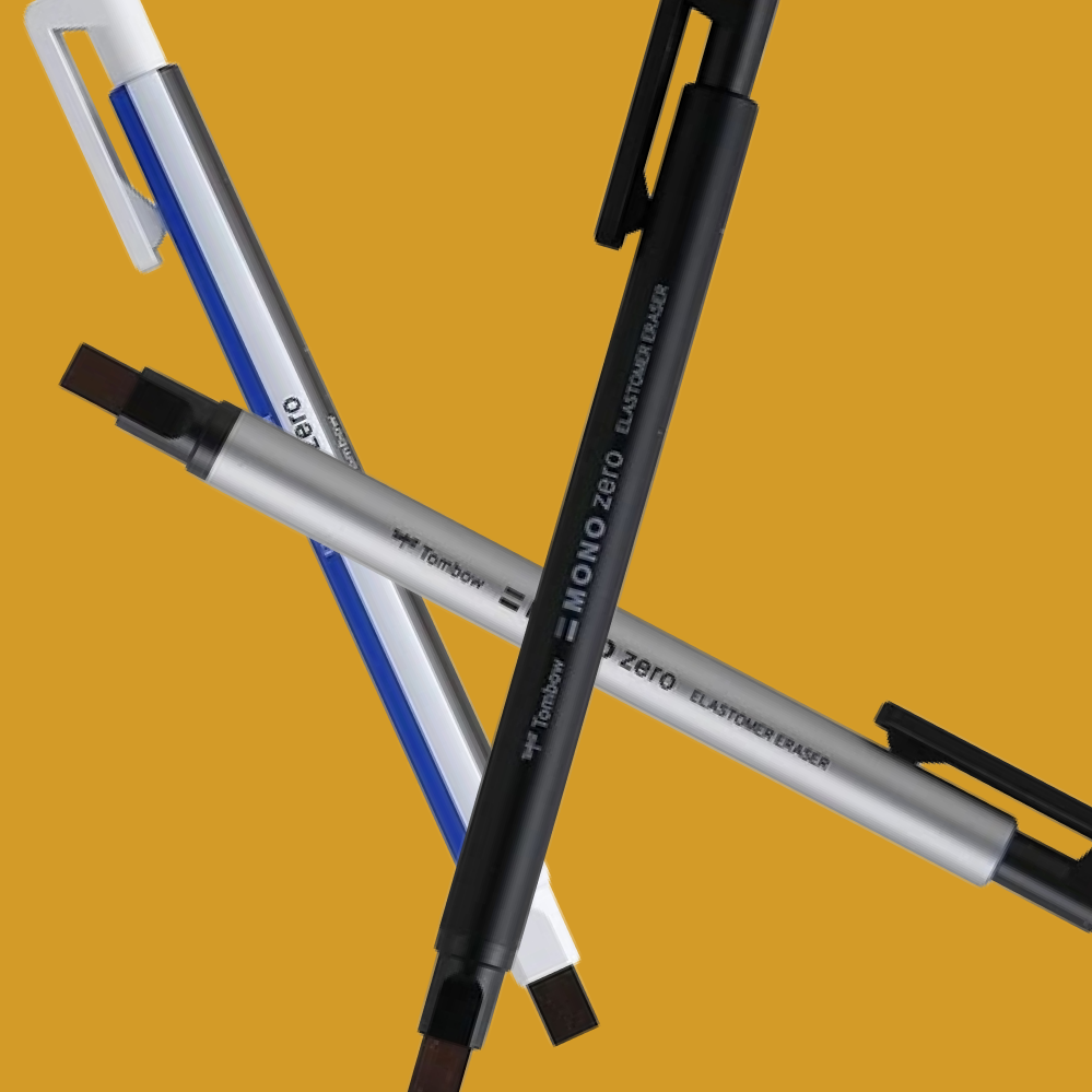 Penghapus Tombow Mono Zero Rectangle