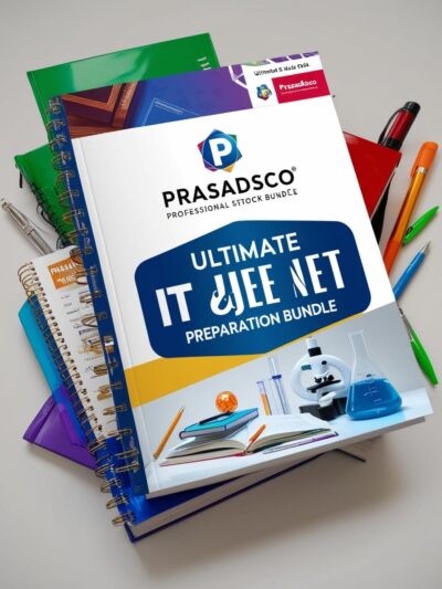 Ultimate IIT JEE & NEET Preparation Bundle