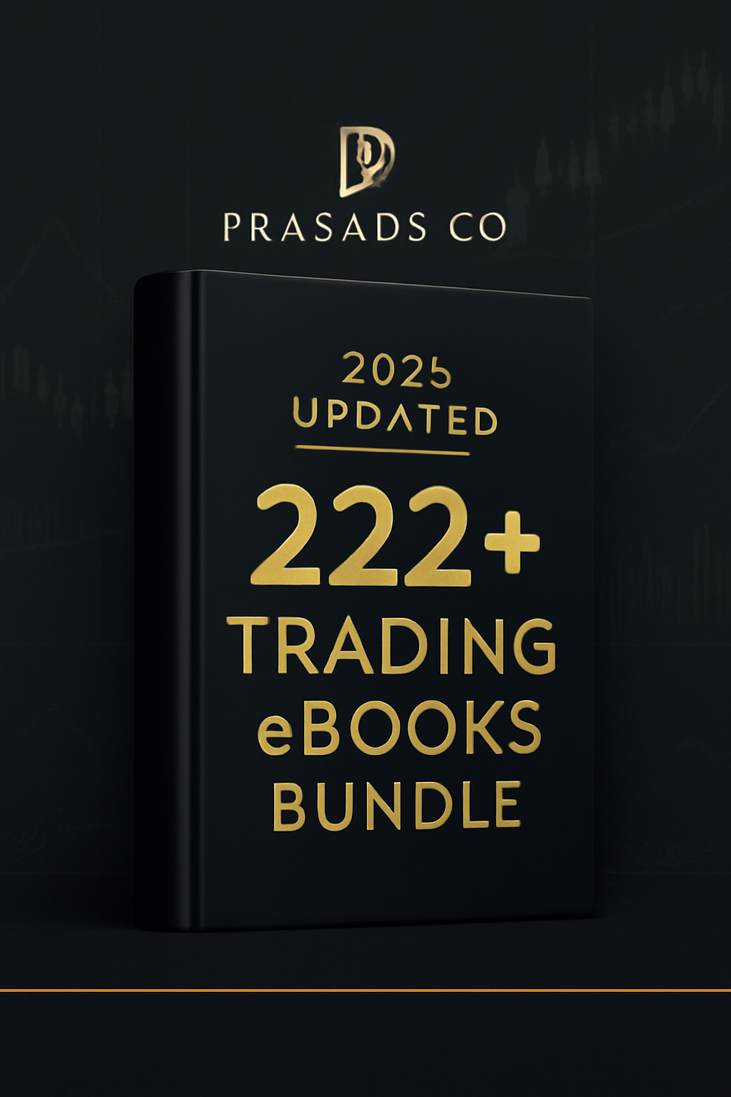 2025 Updated 222+ Trading eBooks Bundle