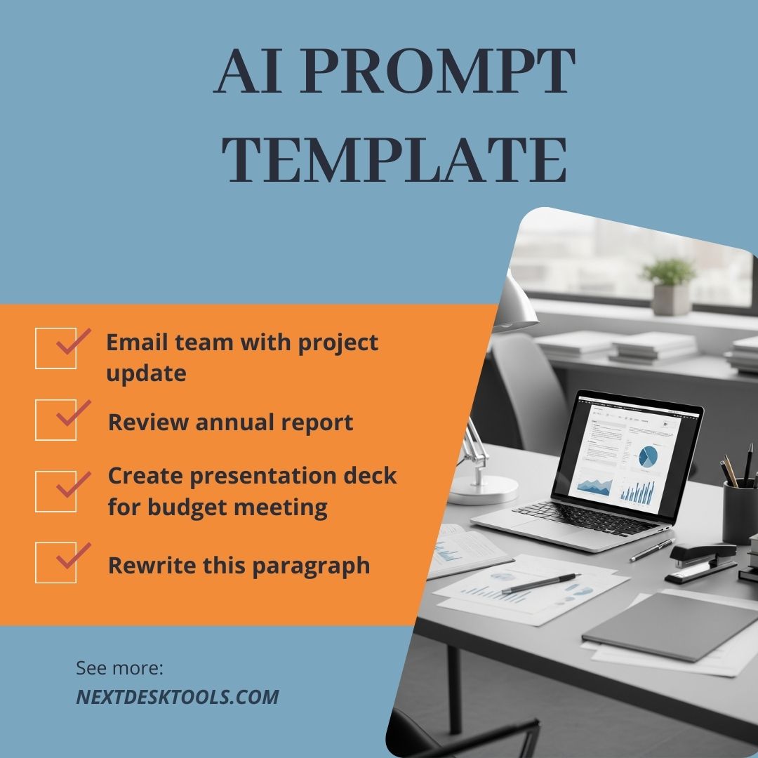 AI Prompt Template
