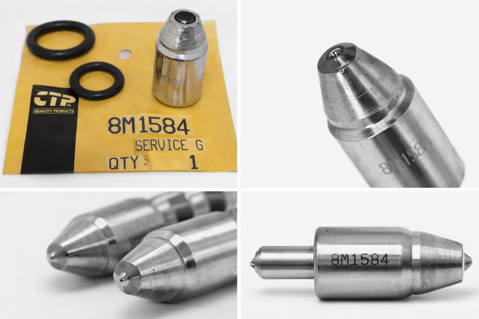 Puntas de inyección 8M-1584/8N-4697