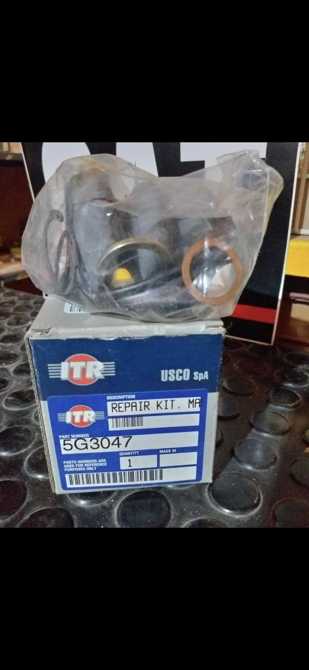 Kit de reparación original ITR 5G3047