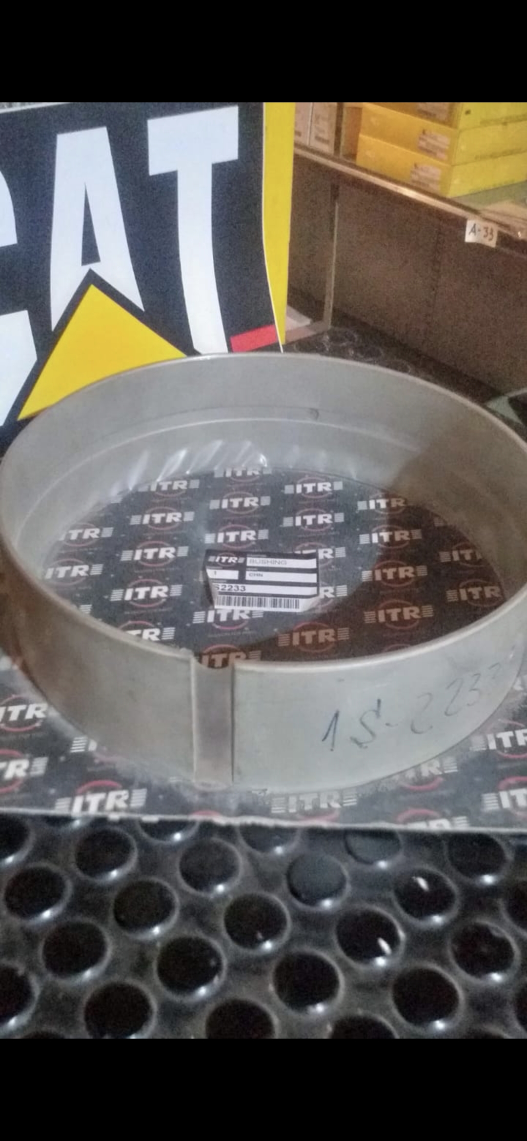 Bushing/Casquillo de cojinete ITR 1S2233