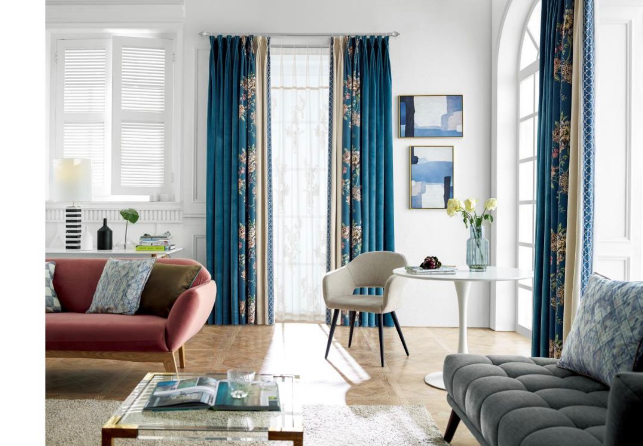 Artisan Collection - Curtains