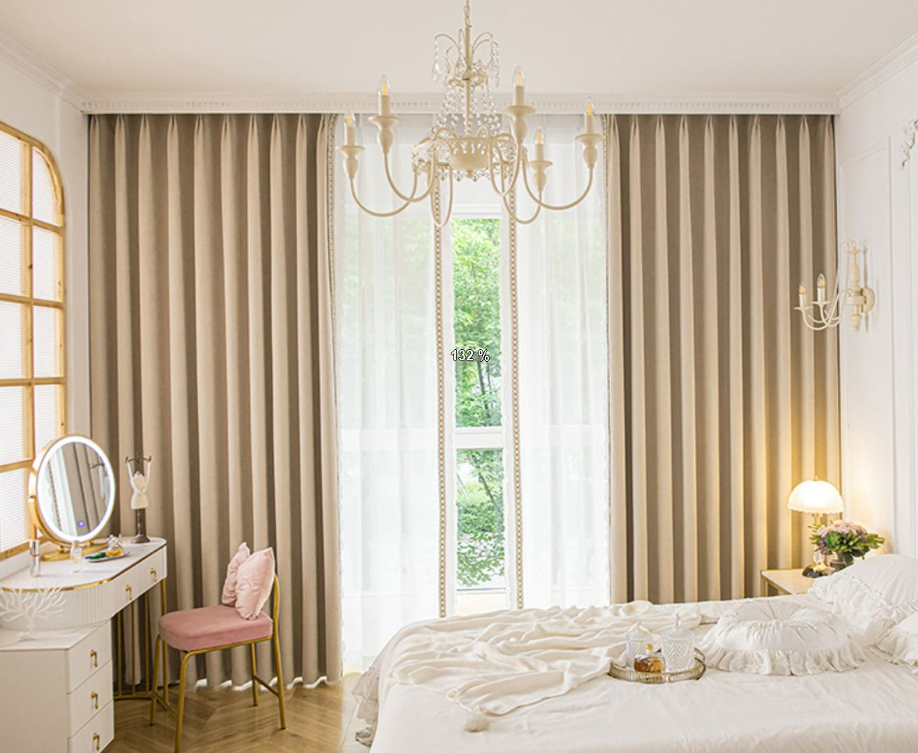 Urban Collection - Block Out Curtains