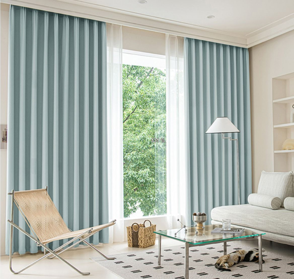 Urban Collection - Block Out Curtains