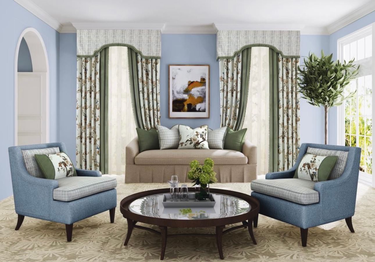 Artisan Collection - Curtains