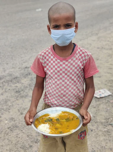 Help Feed a Hungry Soul