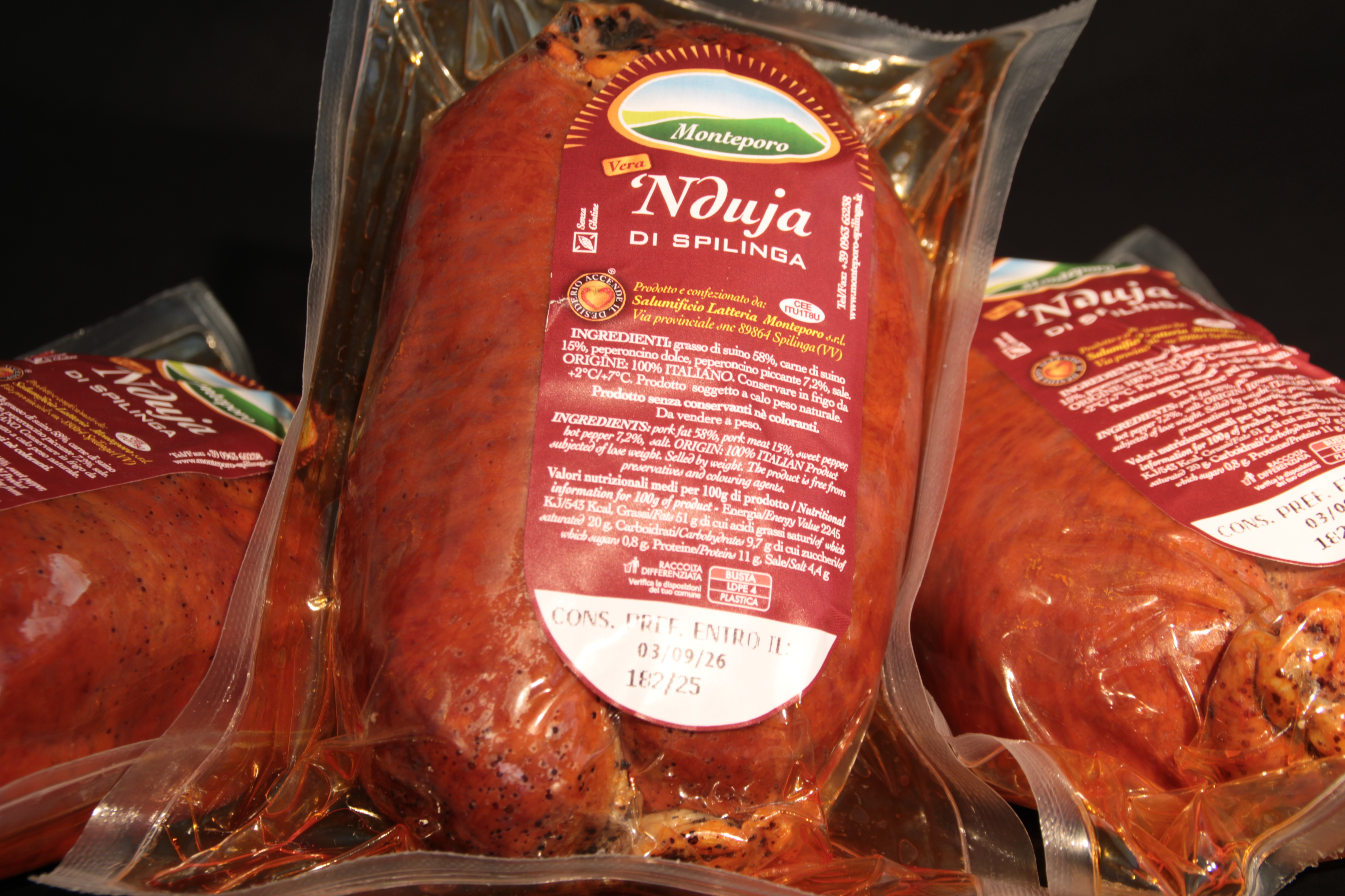 'Nduja di Spilinga