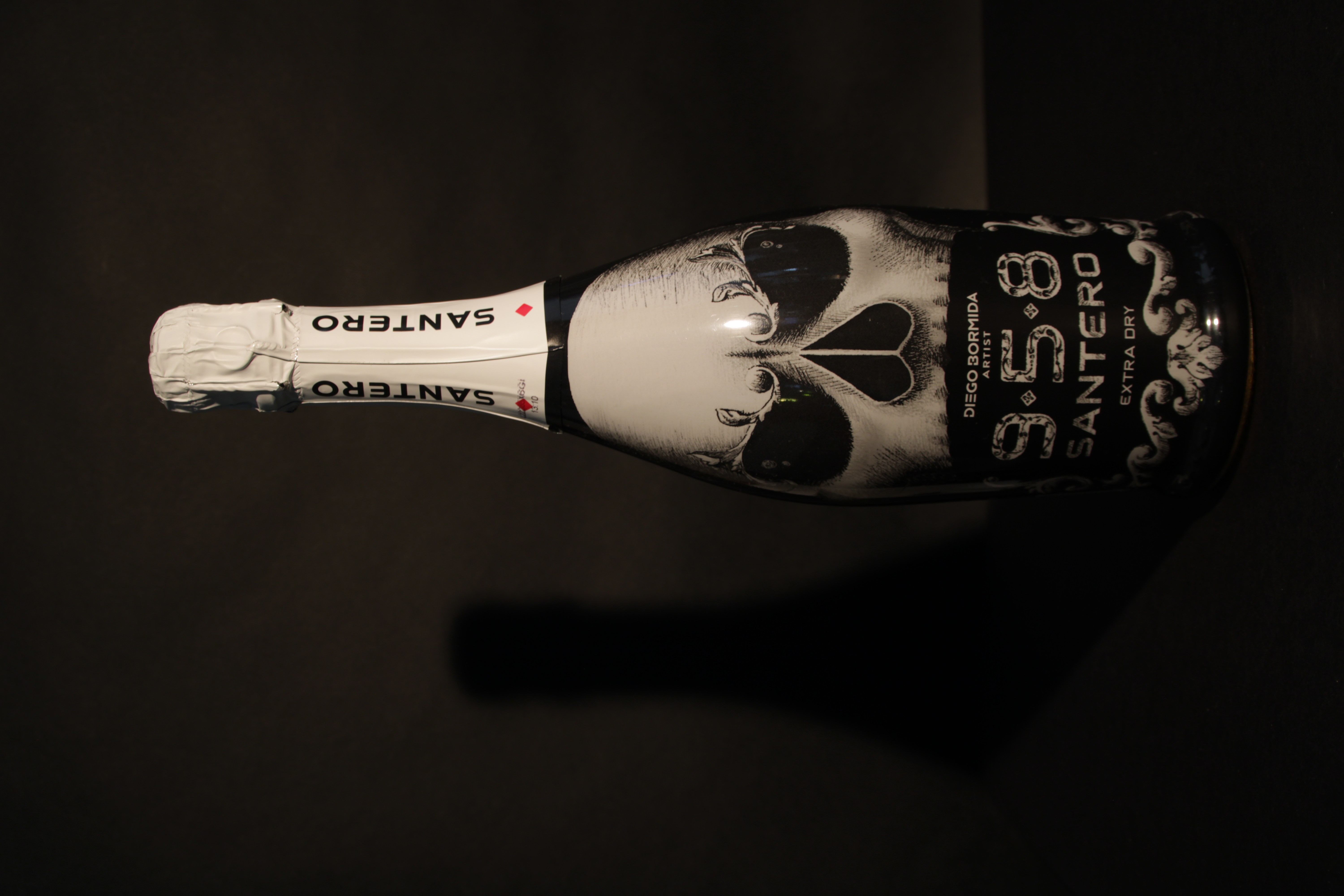 Santero Extra Dry Diego Bormida Collection
