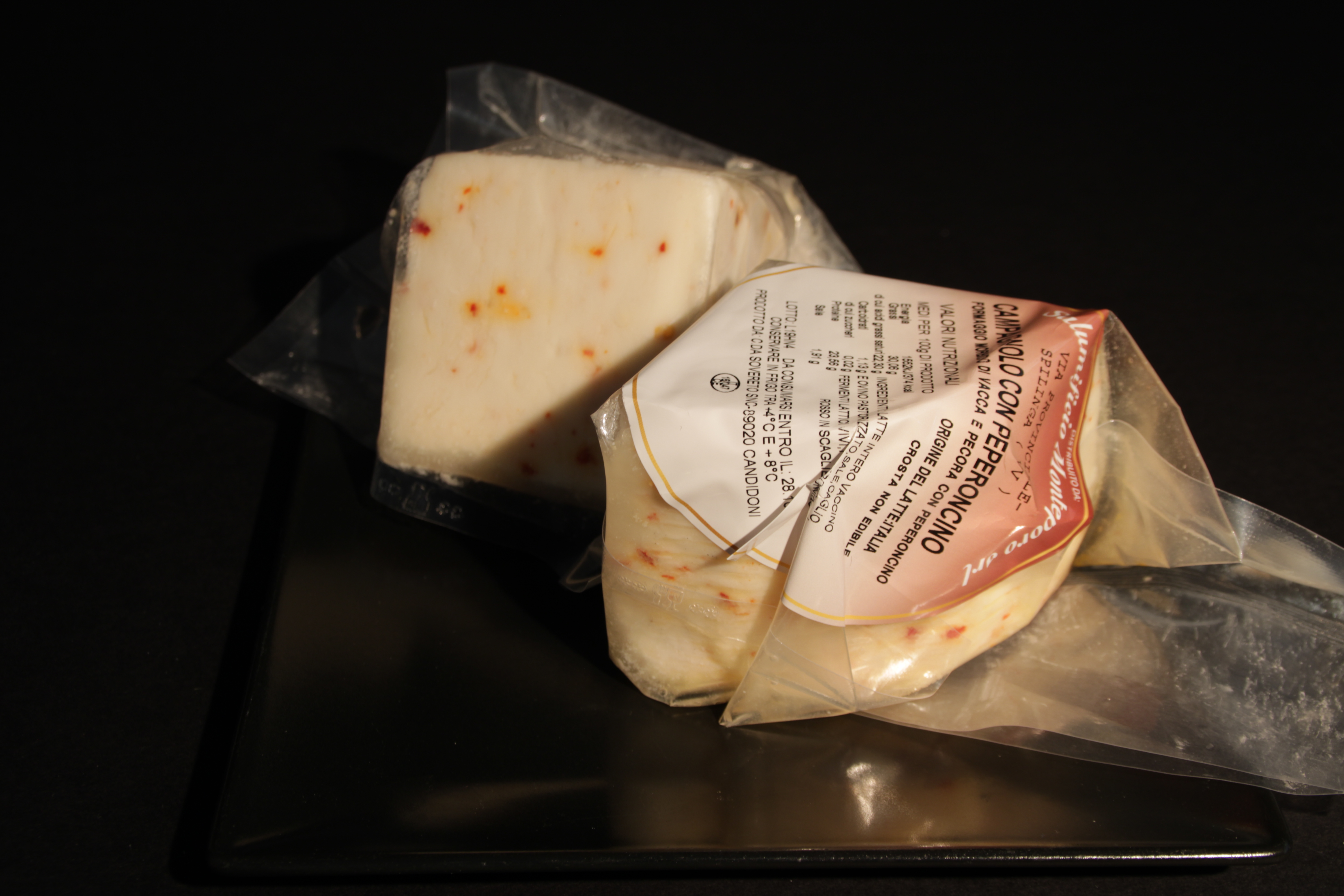 Campagnolo con peperoncino